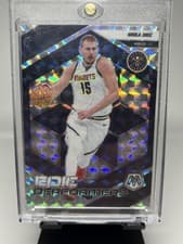 2024-25 Panini Mosaic Epic Performers Nikola Jokic #8 card