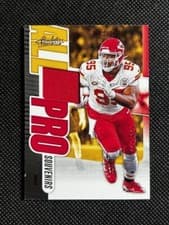 2024 Panini Absolute All Pro Souvenirs Chris Jones #AP-CJS