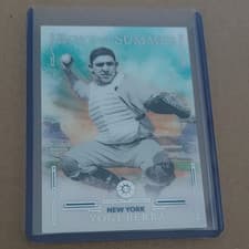 Yogi Berra 2025 Panini Boys of Summer Base Set card