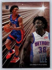 Saben Lee 2020-21 Panini Chronicles Base Set card