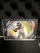 2025 Topps Pristine Amped Fernando Tatis Jr. #A-22 card