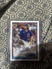 2026 Topps 75 Years of Topps Die-Cut Autographs Shota Imanaga #75YA-SI card