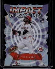 2024 Bowman's Best Impact Players Elly De La Cruz #IP-10