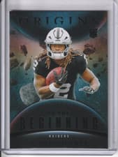 2025 Panini Origins In the Beginning Ashton Jeanty #11 card