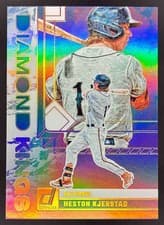2025 Donruss Diamond Kings Heston Kjerstad #27 card