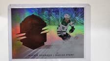 Mavrik Bourque 2024-25 SPx Finite card