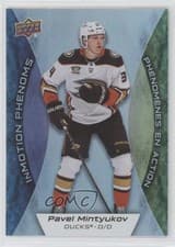 2024-25 Tim Hortons Collectors Series InMotion Phenoms Pavel Mintyukov #MP-11