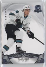 Timo Meier 2020 Upper Deck The Cup card