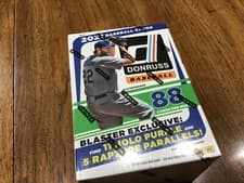 2019 SP Authentic Blaster Box