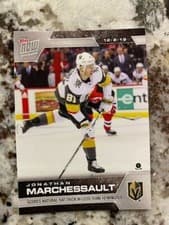 Jonathan Marchessault 2019 Topps Now NHL Stickers card