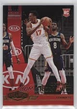 Onyeka Okongwu 2020-21 Panini Chronicles Base Set card