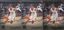 Kira Lewis Jr 2020-21 Panini Chronicles Base Set card