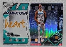 2025-26 Topps Chrome Inspirational Tyrese Haliburton #IP-14 card