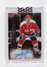 2024-25 Upper Deck Clear Cut 2000-01 SP Authentic Power Skaters Mike Gartner #PSA-MG card