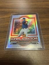 2026 Donruss Coming Attractions Andrew Painter #2 card