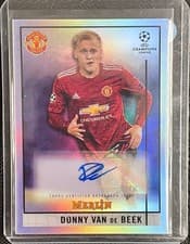 Donny Van de Beek
