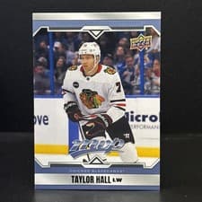 2024-25 Upper Deck MVP Base Set Taylor Hall #184 card