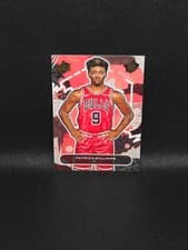 Patrick Williams 2020 Panini Court Kings card
