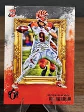 Joe Burrow 2020 Panini Chronicles Gridiron Kings card