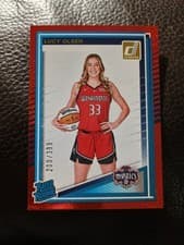Lucy Olsen 2025 Panini Donruss WNBA card