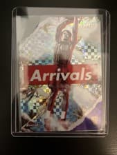 2024-25 Finest Arrivals Ron Holland II #A-11 card