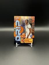 2025 Topps Chrome McDonald's All American All American Drip Caleb Wilson #AA-5 card