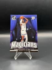 Shai Gilgeous-Alexander 2024 Panini Donruss Magicians card
