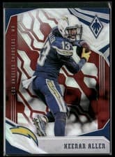 Keenan Allen 2018 Panini Phoenix card