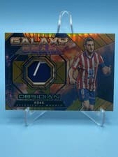 Koke 2024 Panini Obsidian Galaxy Gear card