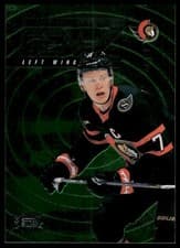 2024-25 Skybox Metal Universe Gen Z Brady Tkachuk #GZ-9 card