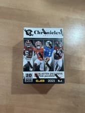 2021 Panini Chronicles Draft Picks Hobby Box