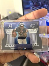 2025 Panini Silhouette Pillars of the Game Devin Hester #37