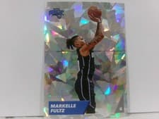 Markelle Fultz 2021-22 Panini NBA Sticker & Card Collection (Brazil) Base Set card