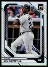 2026 Donruss Optic Ken Griffey Jr. #1 card