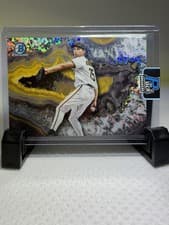 2025 Bowman Draft Crystallized Seth Hernandez #C-6 card