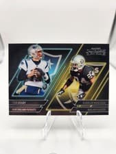 Tom Brady, Charles Woodson