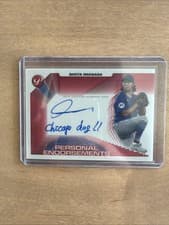 2025 Topps Pristine Personal Endorsements Autographs Shota Imanaga #PPEA-SI card