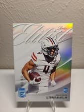 2025 Donruss Elite Rookie Elitist Tetairoa McMillan #4 card
