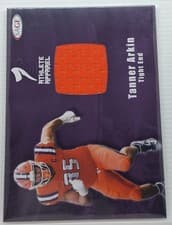 2026 SAGE Football Athlete Apparel Tanner Arkin #AA-TA card