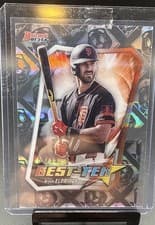 2025 Bowman's Best Best Tek Bryce Eldridge #BT-19 card