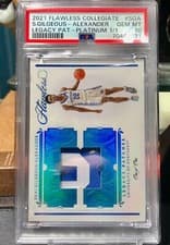 Shai Gilgeous Alexander