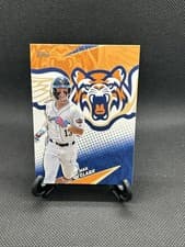2025 Topps Pro Debut Stars of MiLB Max Clark #STAR-5 card