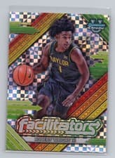 2024-25 Bowman University Chrome Facilitators Robert Wright III #F-3 card