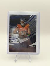 Bo Nix 2025 Panini Revolution Futures card