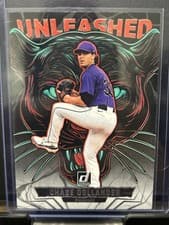 2025 Donruss Unleashed Chase Dollander #9 card