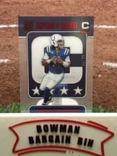 2024 Clearly Donruss Captain In Charge Anthony Richardson #6 card