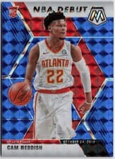 Cam Reddish 2019 Panini Mosaic card