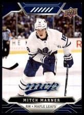 Mitch Marner 2019 Upper Deck MVP card