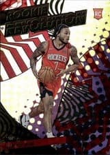 Cam Whitmore 2023 Panini Revolution Rookie Revolution card