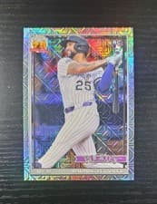 2026 Topps 1991 Topps Chrome Warming Bernabel #91C-21 card